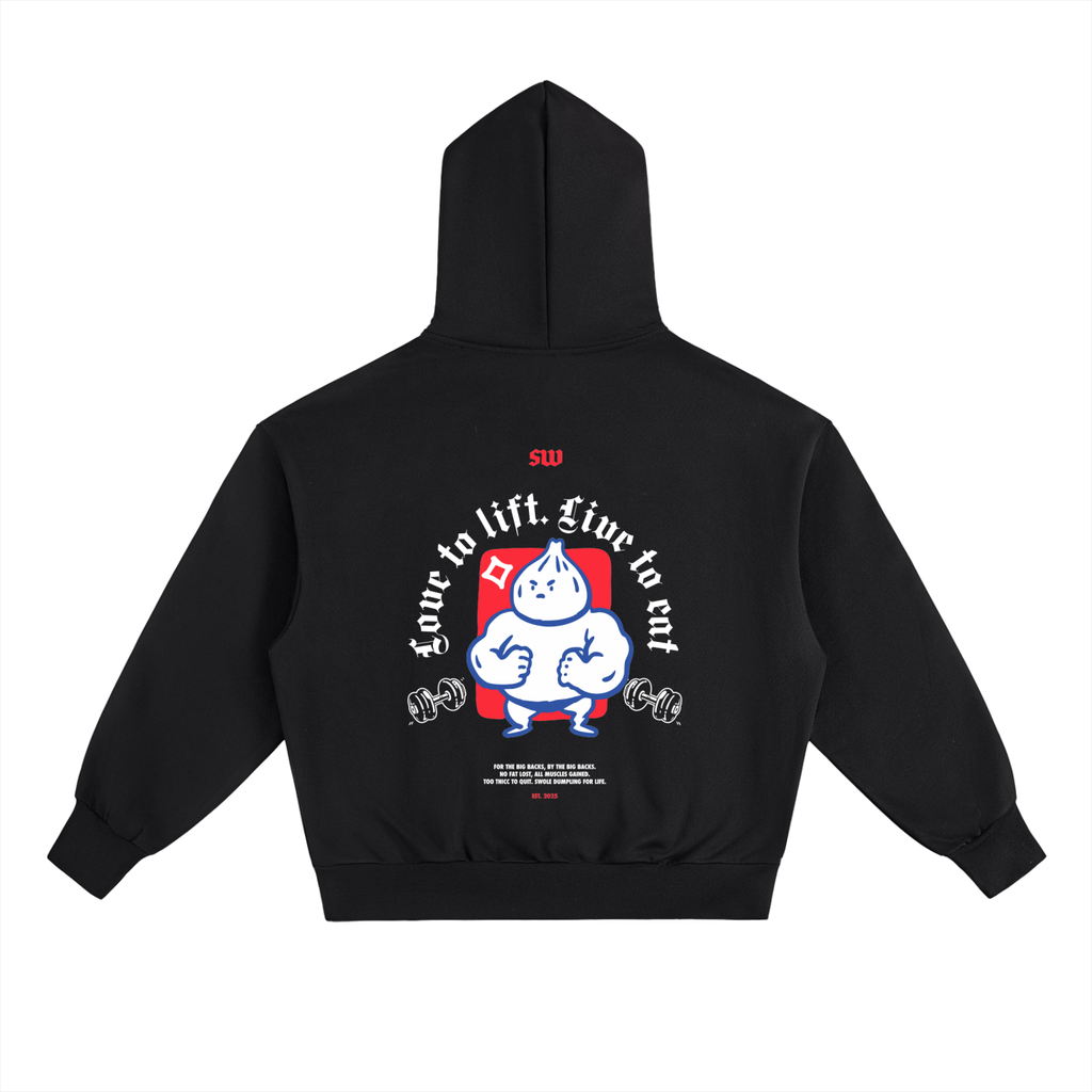 swoledumpling,swole,dumpling,live,lift,love,eat