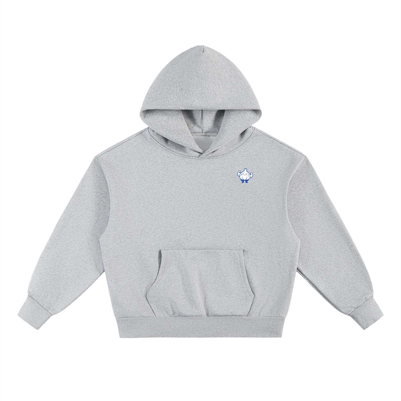 swoledumpling,swole,dumpling,basic,oversized hoodie,logo,essential