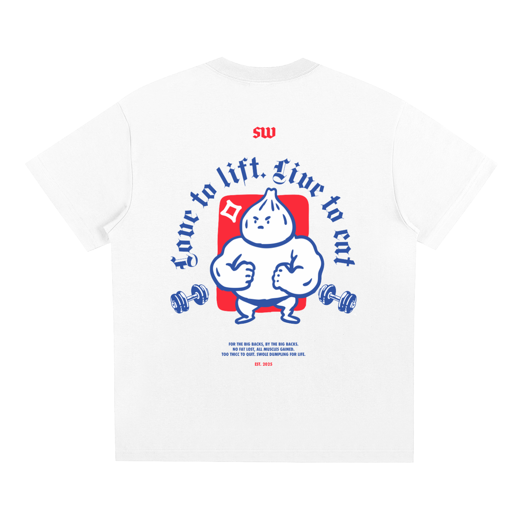 swoledumpling,swole,dumpling,live,lift,love,eat