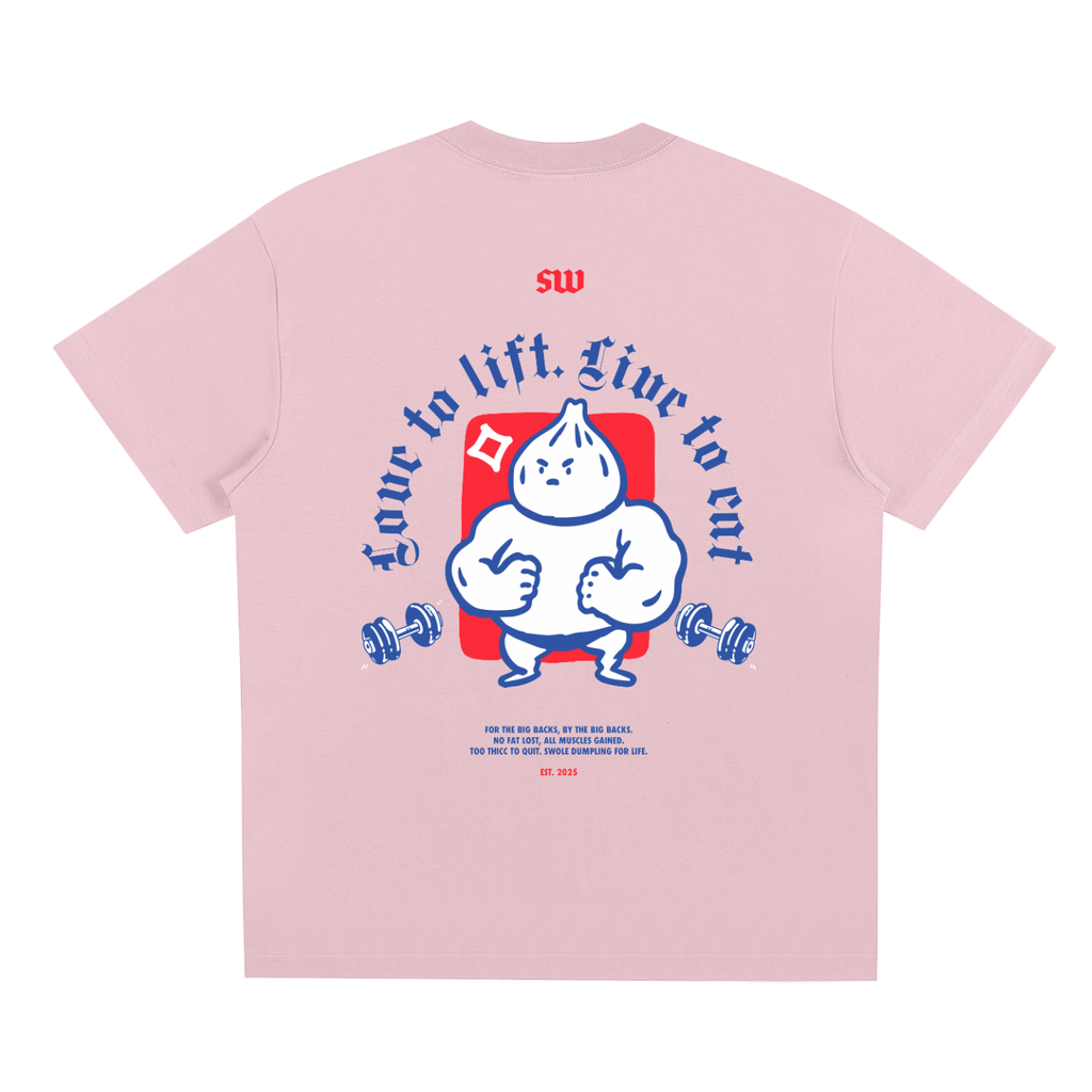 swoledumpling,swole,dumpling,live,lift,love,eat