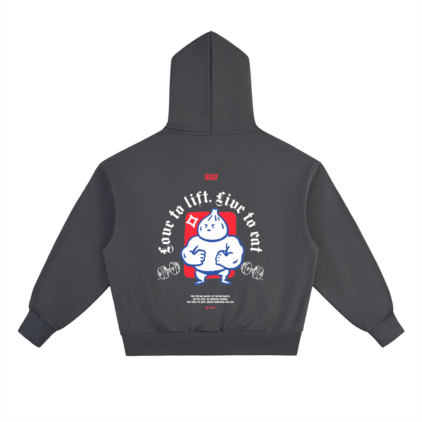 swoledumpling,swole,dumpling,live,lift,love,eat